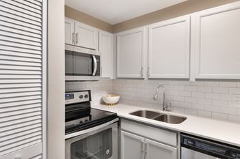 Quartz countertops